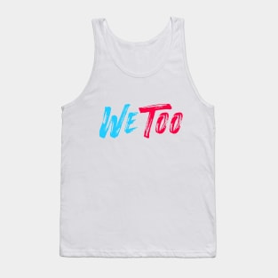 WE TOO 14 Tank Top